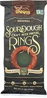 Unique Pretzels Sourdough Ring