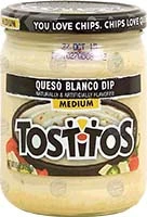 Tostitos Queso Blanco Is Out Of Stock