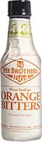 Fee Brothers Bitters Orange