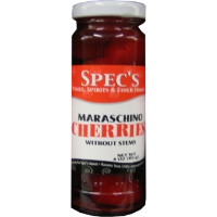 Specs Maraschino Cherry W/o Stem