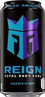 Monster Reign Total Body Fuel Razzle Berry