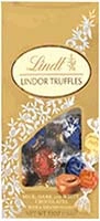 Lindor Milk Assorted Chocolate 5.1 Oz