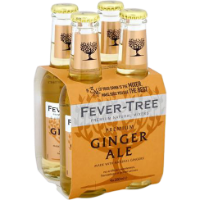 Fever Tree Ginger Ale 6.8oz