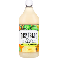 Republic Spirit Blends Pineapple Jalepeno