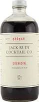 Jack Rudy Small Batch Grenadine 17oz