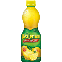 Realemon Juice 15oz Bottle