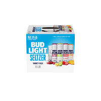 Bud Light Hard Seltzer Variety  12pk Can