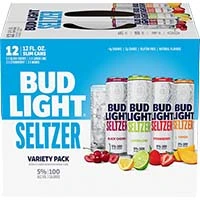 Bud Light Seltzer, Variety 12oz Is Out Of Stock