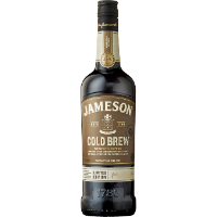 Jameson Cold Brew  Irish Whiskey & Coffee