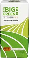 The Big Green Box Cabernet Sauvignon Is Out Of Stock