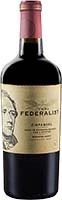 The Federalist Bourbon Zin 750ml