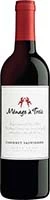 Menage A Trois Cabernet 750 Ml