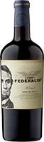 Federalist Red Blend 750 Ml