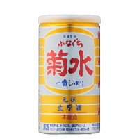 Kikusui Funaguchi Gold Can