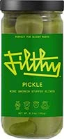 Filthy Olive Pickle