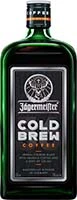 Jagermeister Cold Brew Coffee Liqueur