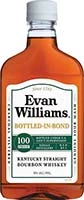 Evan Williams Bib 100 Proof