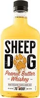 Sheep Dog Peanut Butter Whiskey