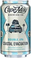 Cape May Coastal Evacuation 12oz Can 4/6pk