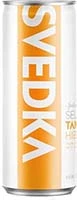 Svedka Spiked Premium Seltzer Tangerine Hibiscus