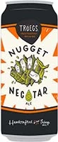 Troegs Nugget Nectar 16oz Can 6/4pk