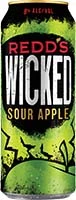 Redds Wicked Blood Orange Ale 24oz Can 12pk