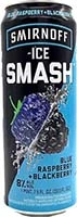 Smirnoff Ice Smash Blue Raspberry Blackberry Malt Beverage Is Out Of Stock