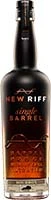 New Riff Single Barrel Bourbon