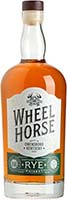 Wheel Horse Rye