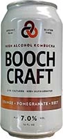 Booch Craft Orange Pomegranate Beet