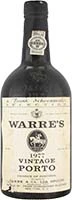 Warre's 77 Porto