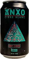 Anxo Cidre Blanc