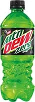 Mountain Dew Zero 20 Oz