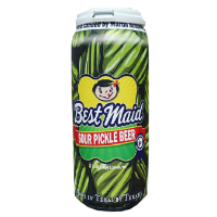 Martin House Pickle Beer  Cans