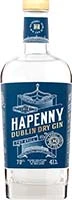 Ha'penny Dublin Dry Gin