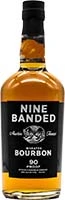 Nine Banded Wheated Bourbon