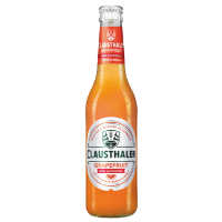 Clausthaler Grapefruit Non-alcoholic 6pk Bottle