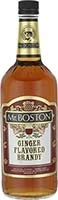 Mr Boston Ginger Brandy