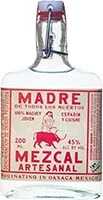 Madre Mezcal Espadin Y Cuse