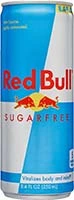 Red Bull Sugarfree