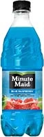 Minute Maid Blue Raspberry Is Out Of Stock