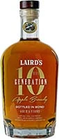 Lairds 10th Generation Apple Brandy