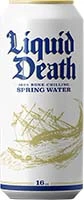 Liquid Death Water