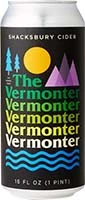 Shacksbury The Vermonter Cider