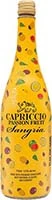 Capriccio Passion Fruit Sangria