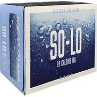 Goose Island So-lo 6pk Is Out Of Stock