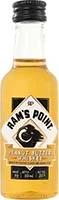 Ram's Point Peanut Butter Whiskey Is Out Of Stock