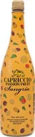 Capriccio Passion Frt Sangria