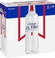 Michelob Ultra 16oz Aluminum