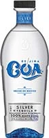 Coa De Jima Silver Tequila